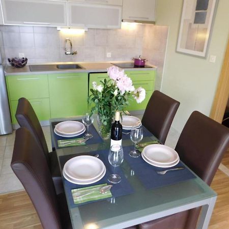 Apartments Roscic Подгора Екстериор снимка