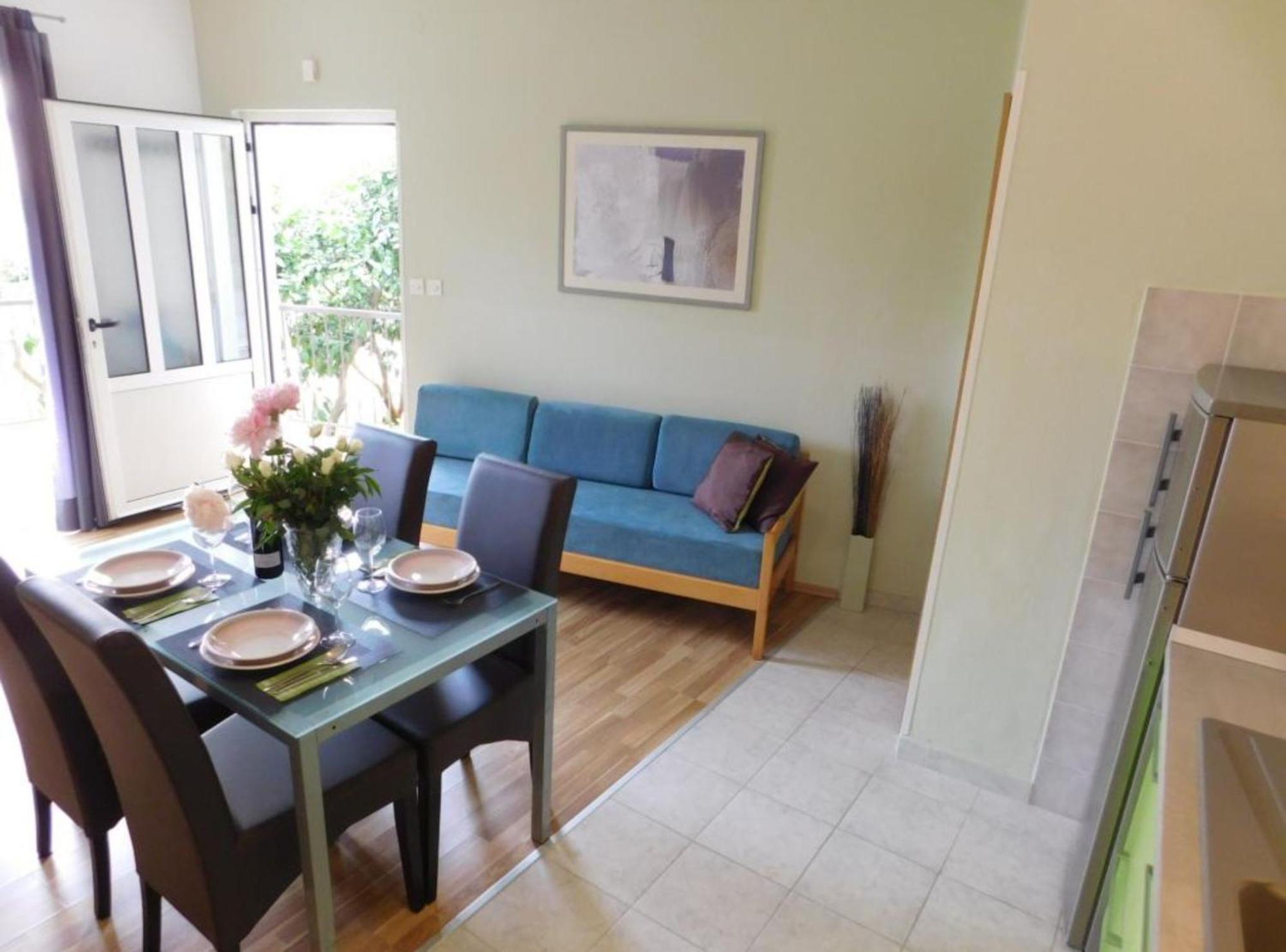 Apartments Roscic Подгора Екстериор снимка