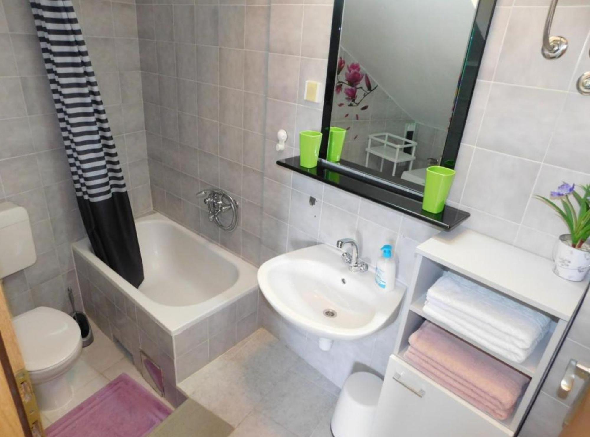 Apartments Roscic Подгора Екстериор снимка