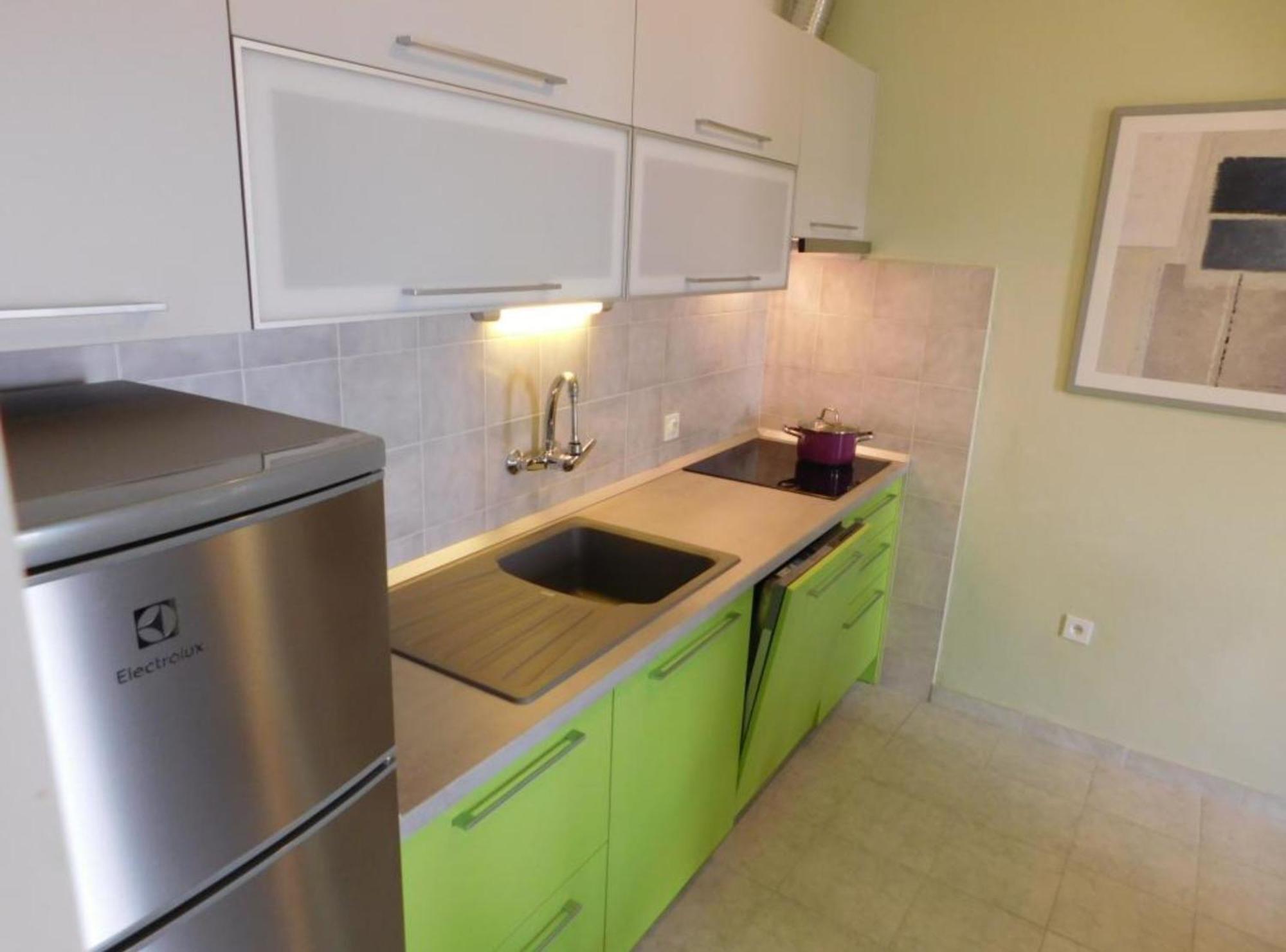 Apartments Roscic Подгора Екстериор снимка