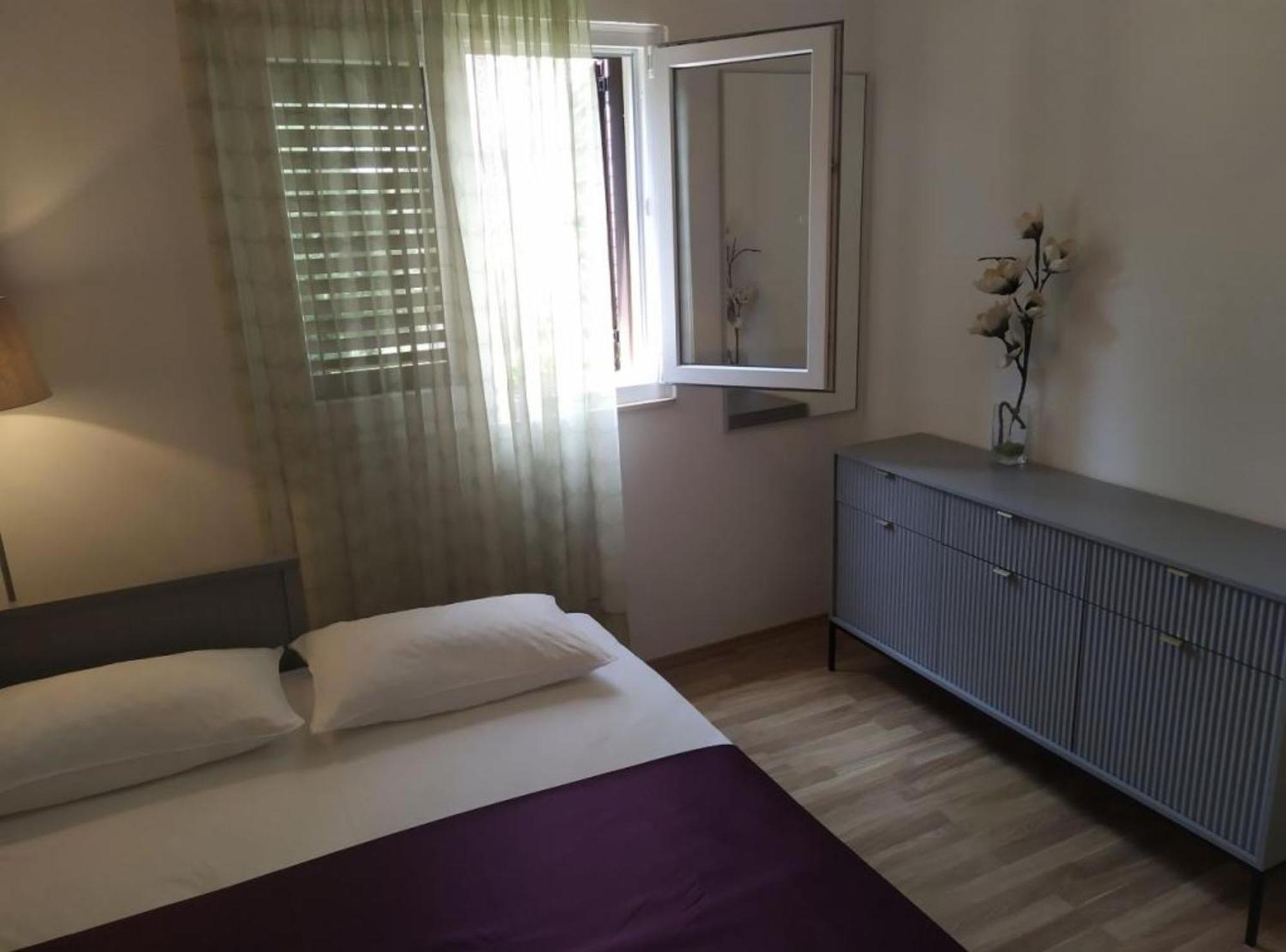 Apartments Roscic Подгора Екстериор снимка