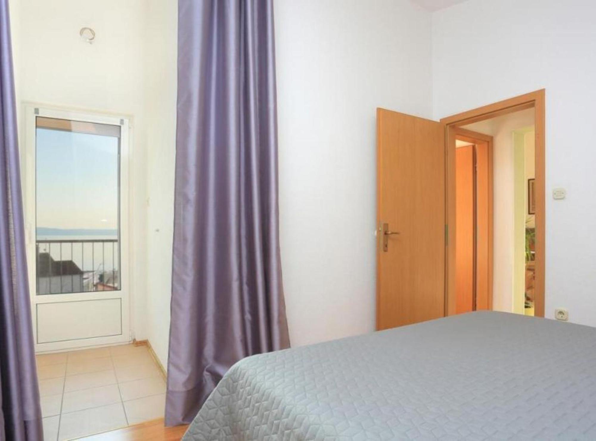 Apartments Roscic Подгора Екстериор снимка