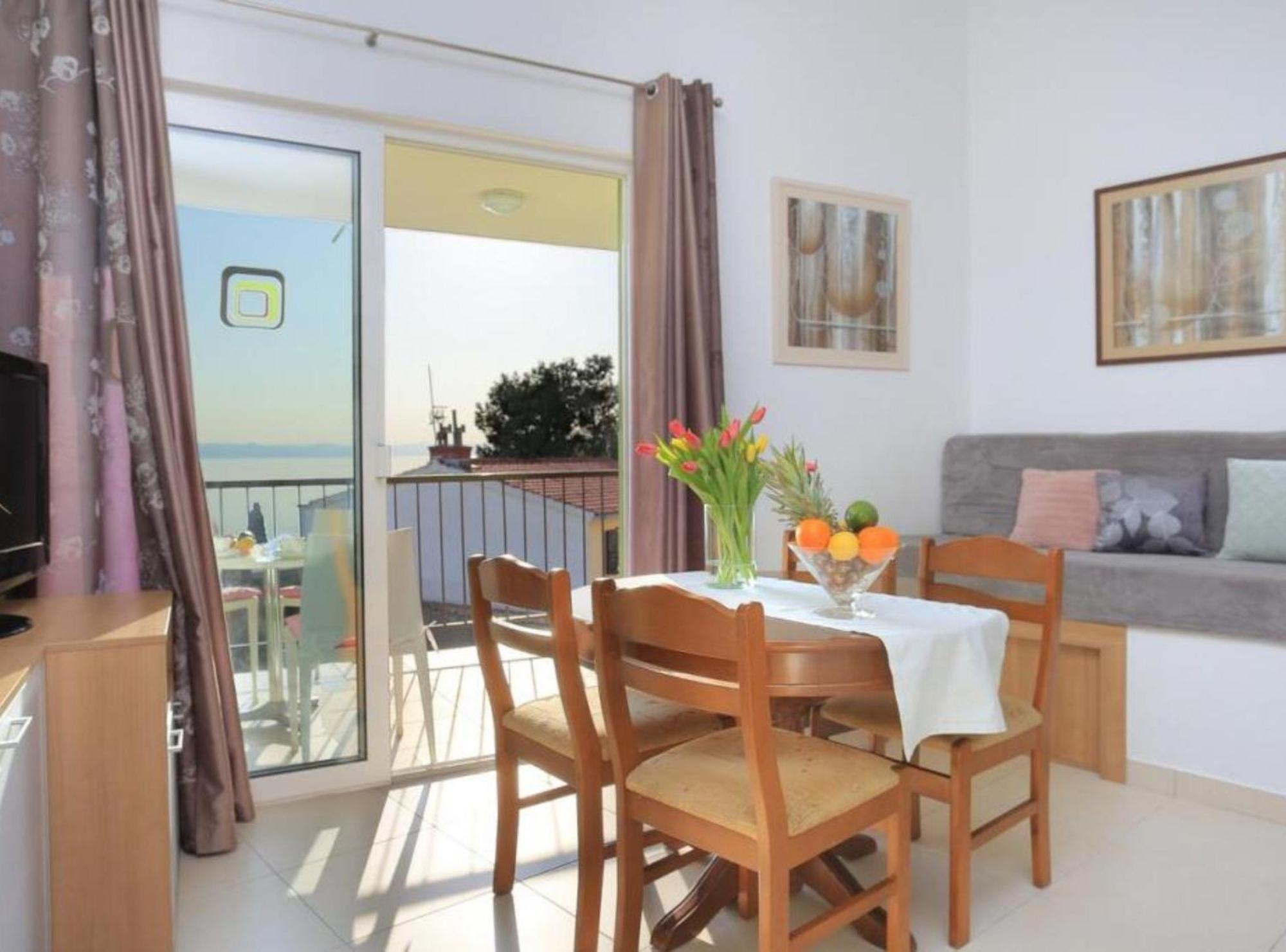 Apartments Roscic Подгора Екстериор снимка