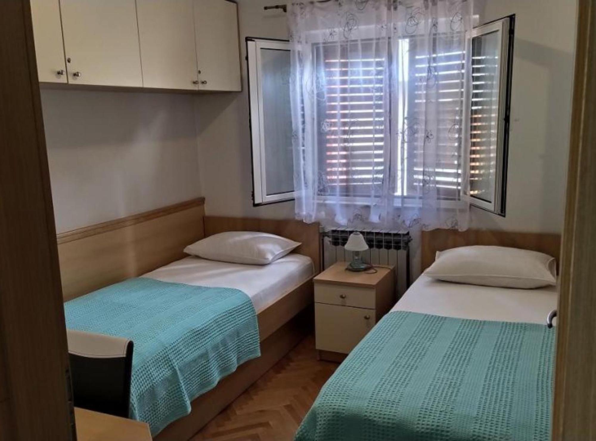 Apartments Roscic Подгора Екстериор снимка