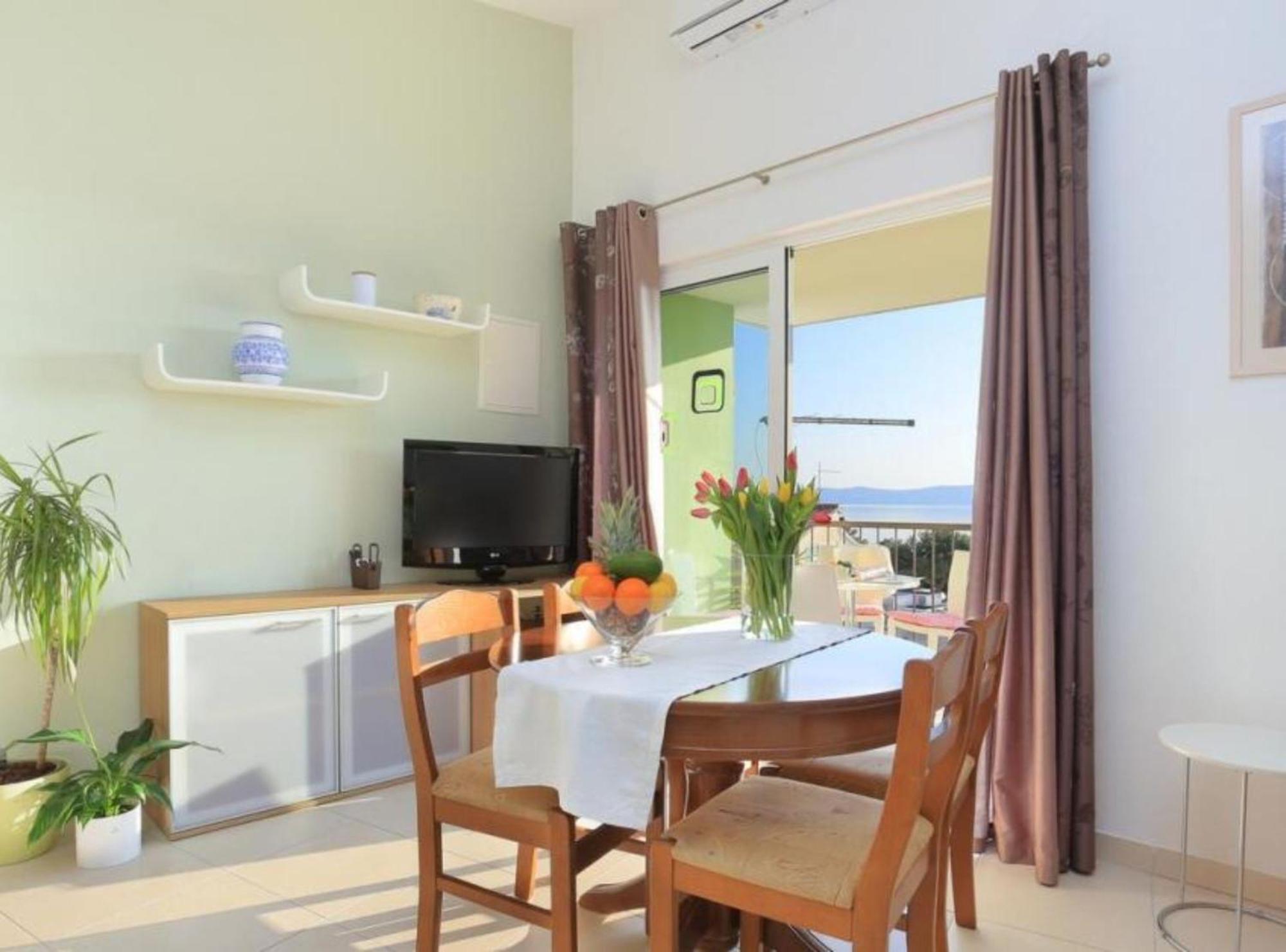 Apartments Roscic Подгора Екстериор снимка