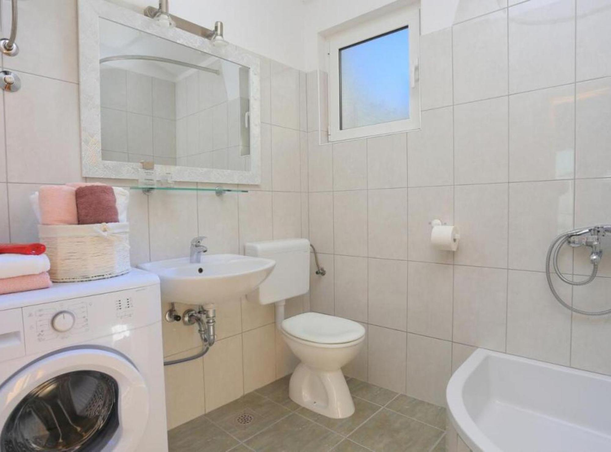 Apartments Roscic Подгора Екстериор снимка