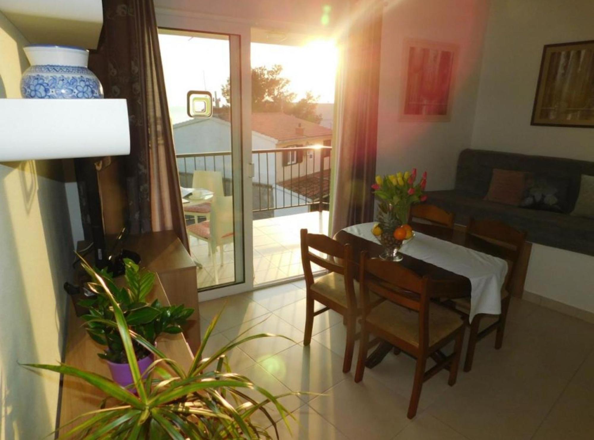 Apartments Roscic Подгора Екстериор снимка