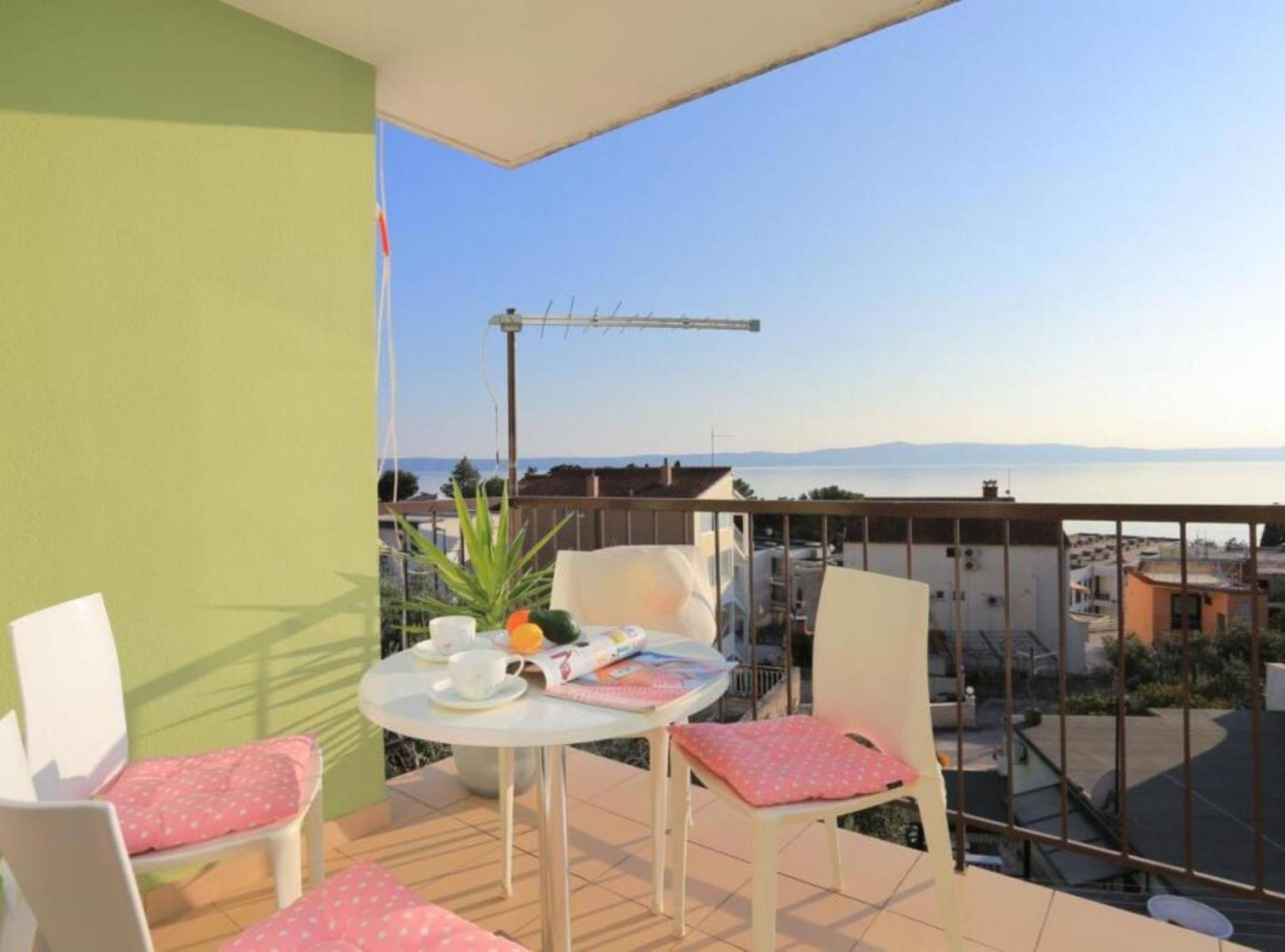 Apartments Roscic Подгора Екстериор снимка