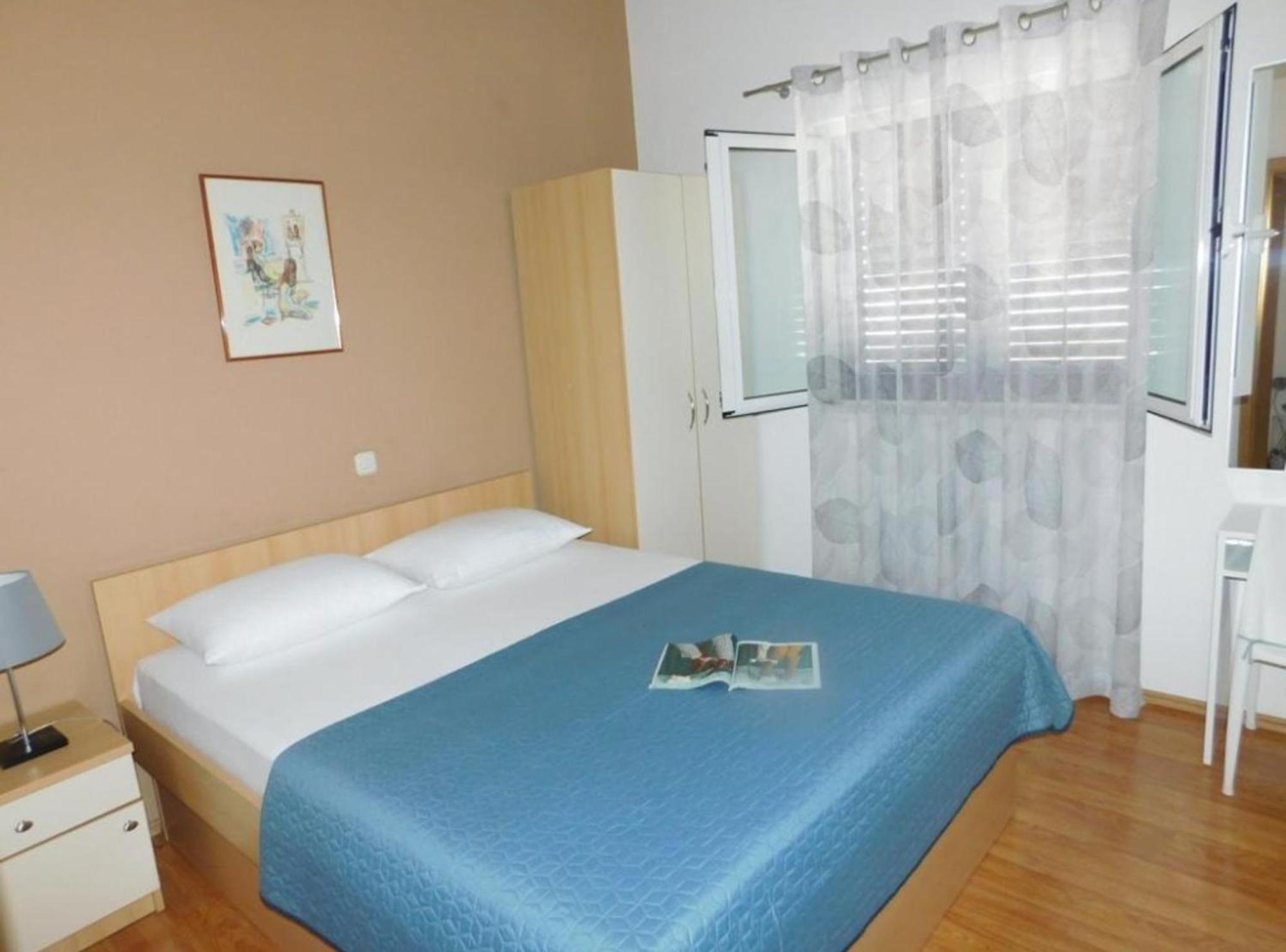 Apartments Roscic Подгора Екстериор снимка