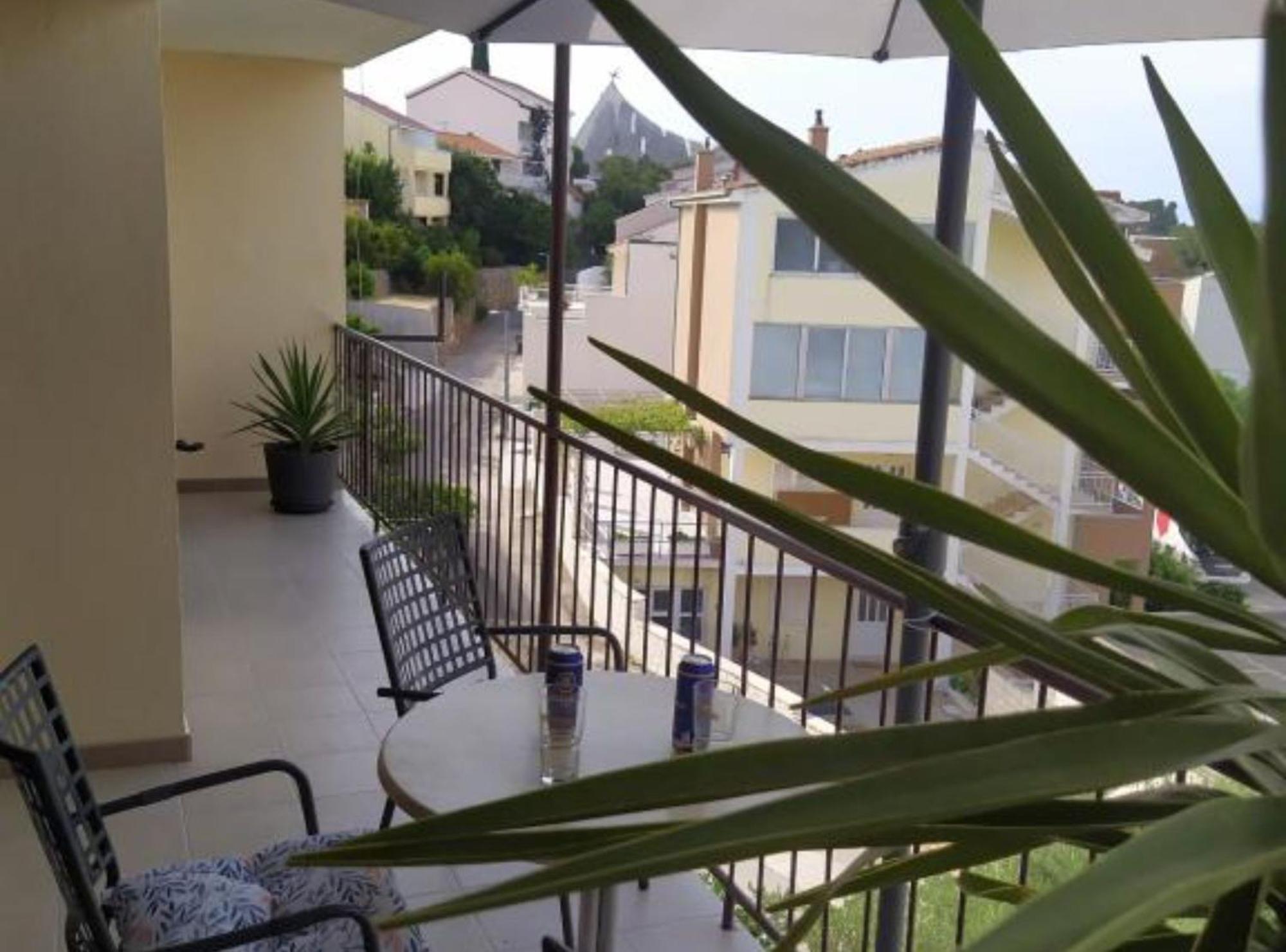 Apartments Roscic Подгора Екстериор снимка