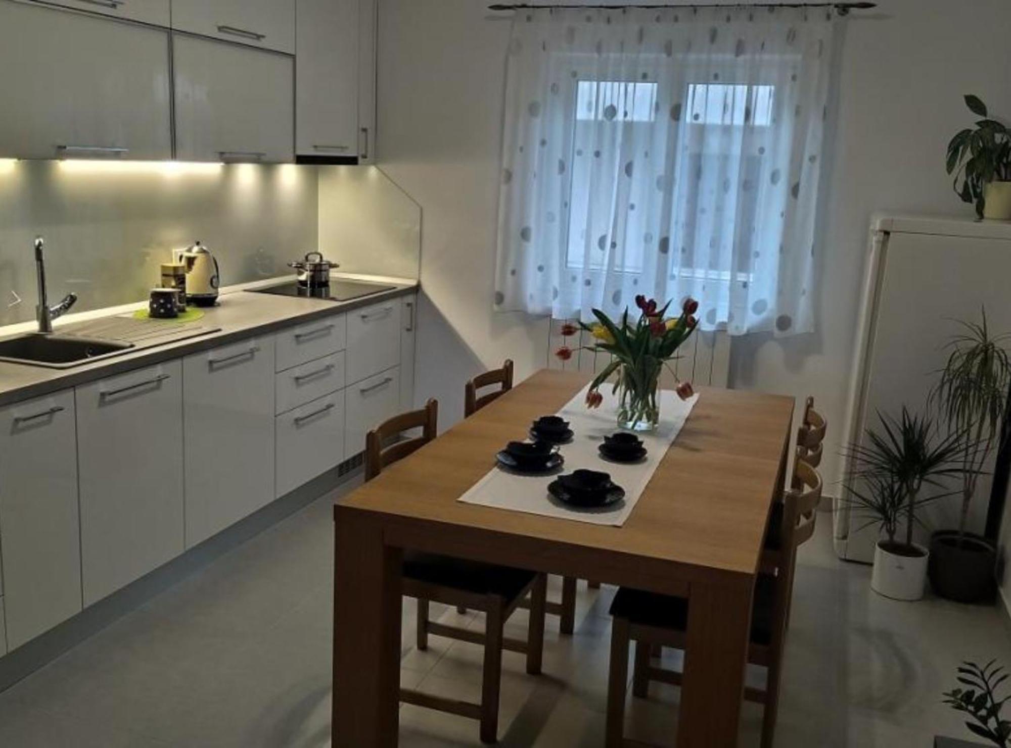Apartments Roscic Подгора Екстериор снимка