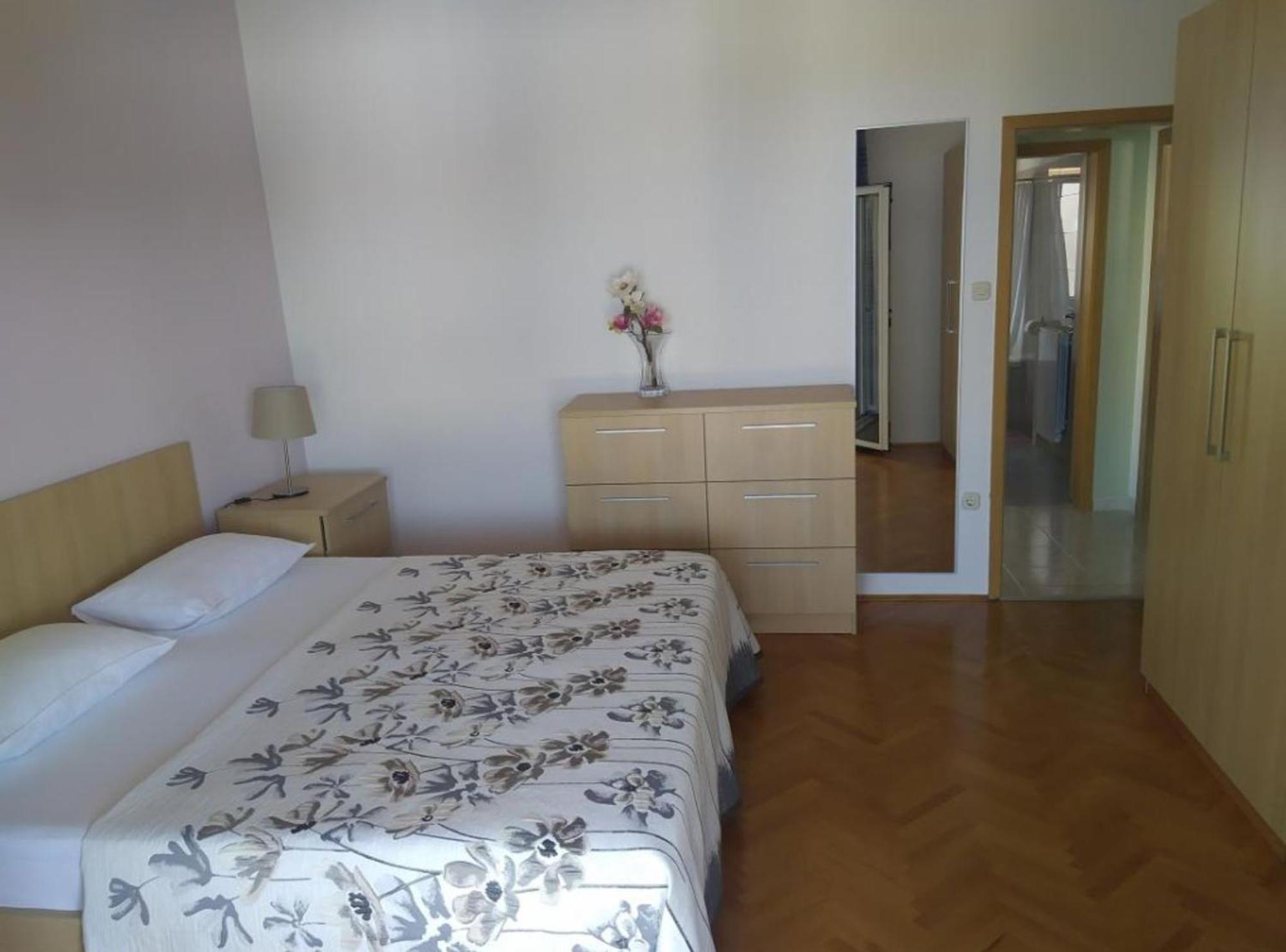 Apartments Roscic Подгора Екстериор снимка