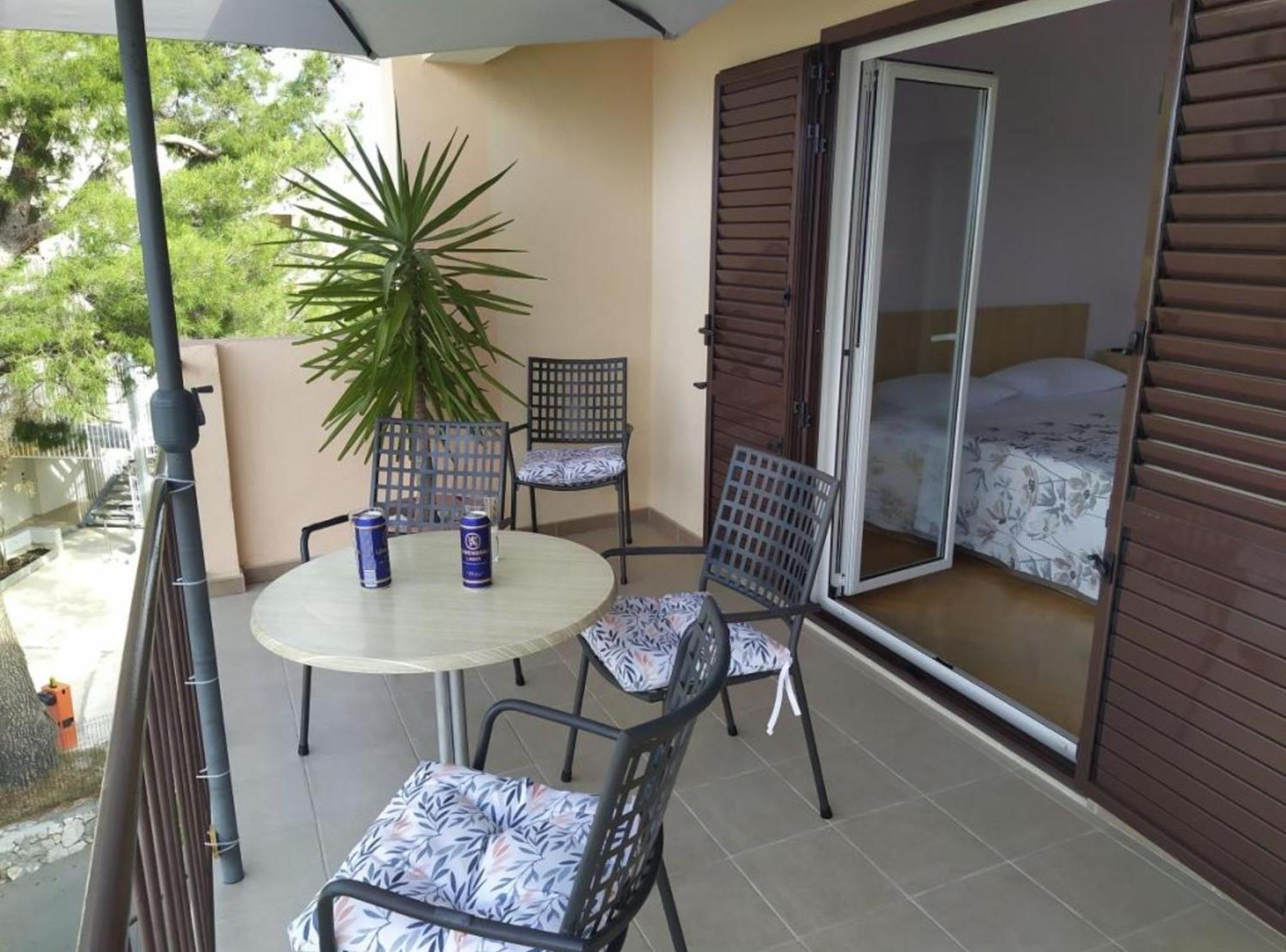 Apartments Roscic Подгора Екстериор снимка