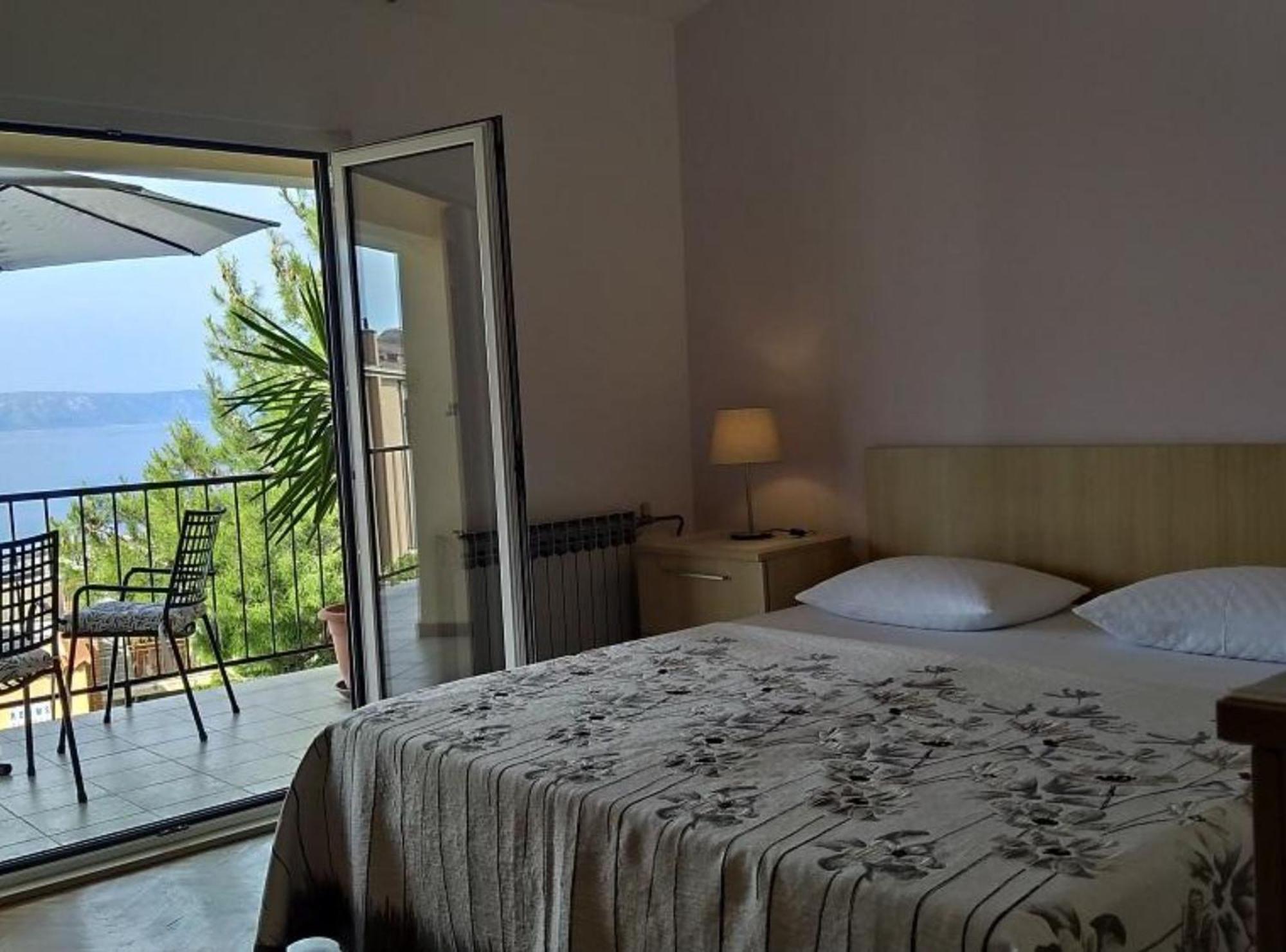 Apartments Roscic Подгора Екстериор снимка